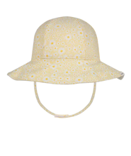 Load image into Gallery viewer, Lemon Sorbet Baby Floppy Hat
