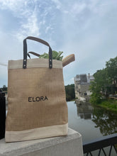 Load image into Gallery viewer, Elora Large Market Bag