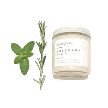 Load image into Gallery viewer, Rosemary Mint Soy Candle
