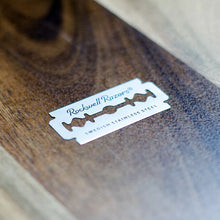 Load image into Gallery viewer, Rockwell Razors Double-Edge Razor Blades, 100 pack