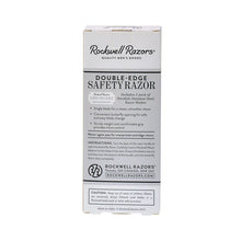 Load image into Gallery viewer, Rockwell Razors R1 Rookie Butterfly Safety Razor