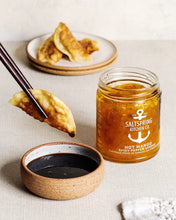 Load image into Gallery viewer, Salt Spring Kitchen Hot Mango Spicy Pepper Spread