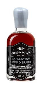 Smoked Organic Maple Syrup
