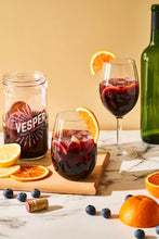 Load image into Gallery viewer, Red Velvet Sangria Cocktail Infusion Kit