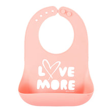 Load image into Gallery viewer, Bella Tunno Love Move Wonder Bib
