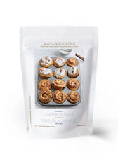 Load image into Gallery viewer, Maison Zoe Ford Speedy Cinnamon Roll Mix