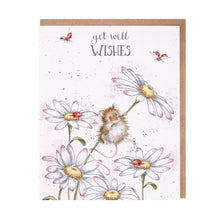 Load image into Gallery viewer, Get Well Wishes Card