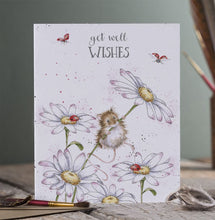 Load image into Gallery viewer, Get Well Wishes Card