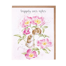 Load image into Gallery viewer, Happily Ever After Wedding Card