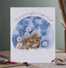 Load image into Gallery viewer, Brighter Days Ahead Card