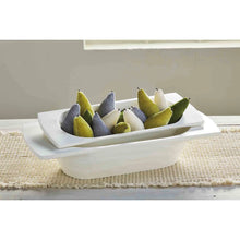 Load image into Gallery viewer, Grey Velvet Pear