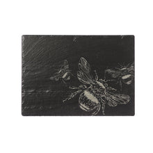Load image into Gallery viewer, Bee Slate Cheese Board