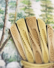 Load image into Gallery viewer, Adirondack Quilling Card