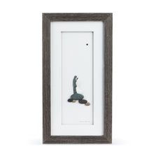 Load image into Gallery viewer, From This Moment Pebble Art by Sharon Nowlan