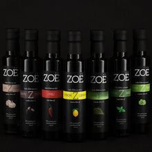 Load image into Gallery viewer, Zoe Garlic Infused Olive Oil 250ml