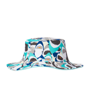 Load image into Gallery viewer, Chomp Baby Bucket Swim Hat
