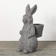 Load image into Gallery viewer, Henry Rabbit Planter *store pick up only*
