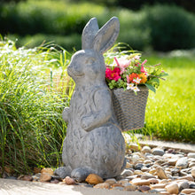 Load image into Gallery viewer, Henry Rabbit Planter *store pick up only*
