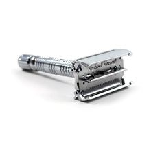 Load image into Gallery viewer, Rockwell Razors R1 Rookie Butterfly Safety Razor
