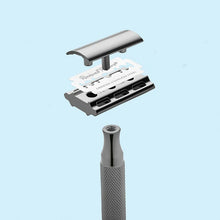Load image into Gallery viewer, Rockwell Razors 2C White Chrome Razor
