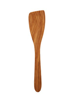 Load image into Gallery viewer, Olive Wood Curved Spatula