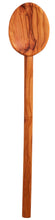 Load image into Gallery viewer, Olive Wood Cook's Spoon