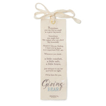 Load image into Gallery viewer, Giving Bear