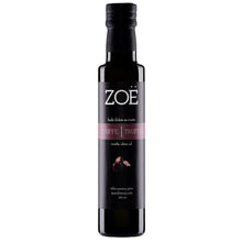 Load image into Gallery viewer, Zoe Truffle Infused Olive Oil 250ml
