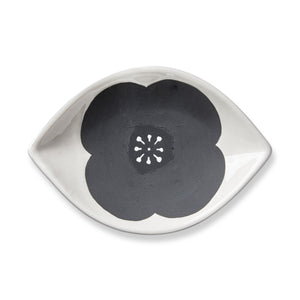 Koyoto Floral Trinket Dish