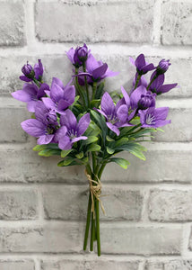 Lavender Balloon Bundle