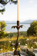 Load image into Gallery viewer, Tropicana Forged Candlestick
