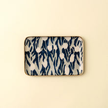 Load image into Gallery viewer, Madhavi Decorative Enameled Tray
