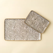 Load image into Gallery viewer, Kalyani Decorative Enameled Tray
