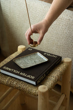 Load image into Gallery viewer, Kalyani Decorative Enameled Tray
