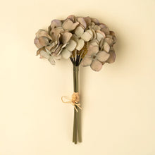 Load image into Gallery viewer, Hydrangea Bouquet, Vintage Green
