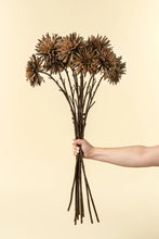 Load image into Gallery viewer, Dahlia Real Touch Stem, Russet
