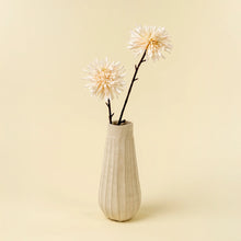 Load image into Gallery viewer, Dahlia Real Touch Stem, Cream
