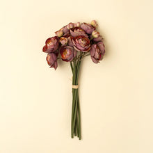 Load image into Gallery viewer, Ranunculus Bouquet, Deep Pink
