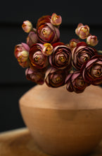 Load image into Gallery viewer, Ranunculus Bouquet, Deep Pink
