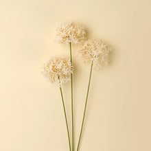 Load image into Gallery viewer, Allium Floral Spray, Champagne
