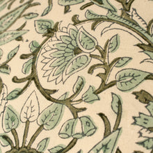 Load image into Gallery viewer, Rupi Block Print Pillow
