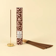 Load image into Gallery viewer, Ancient Roots Incense Set/30 Sticks + Holder
