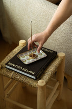 Load image into Gallery viewer, Citrus Grove Incense Set/30 Sticks + Holder
