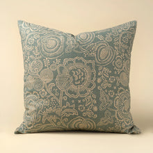 Load image into Gallery viewer, Eden Pillow, Slate Blue
