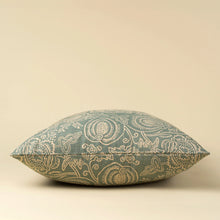 Load image into Gallery viewer, Eden Pillow, Slate Blue

