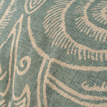 Load image into Gallery viewer, Eden Pillow, Slate Blue
