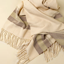 Load image into Gallery viewer, Greta Handloom Throw
