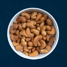 Load image into Gallery viewer, Salt + Pepper Cashews
