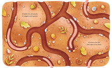 Load image into Gallery viewer, Worms Are Our Friends Picture Book
