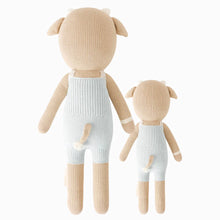 Load image into Gallery viewer, Cuddle + Kind Asher the Cow, Little 13&quot;
